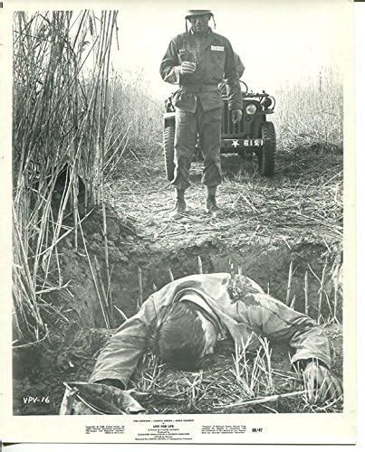 punji trap victim